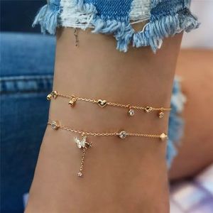 Flutters Ankle Bracelet Anklet 💫🦋